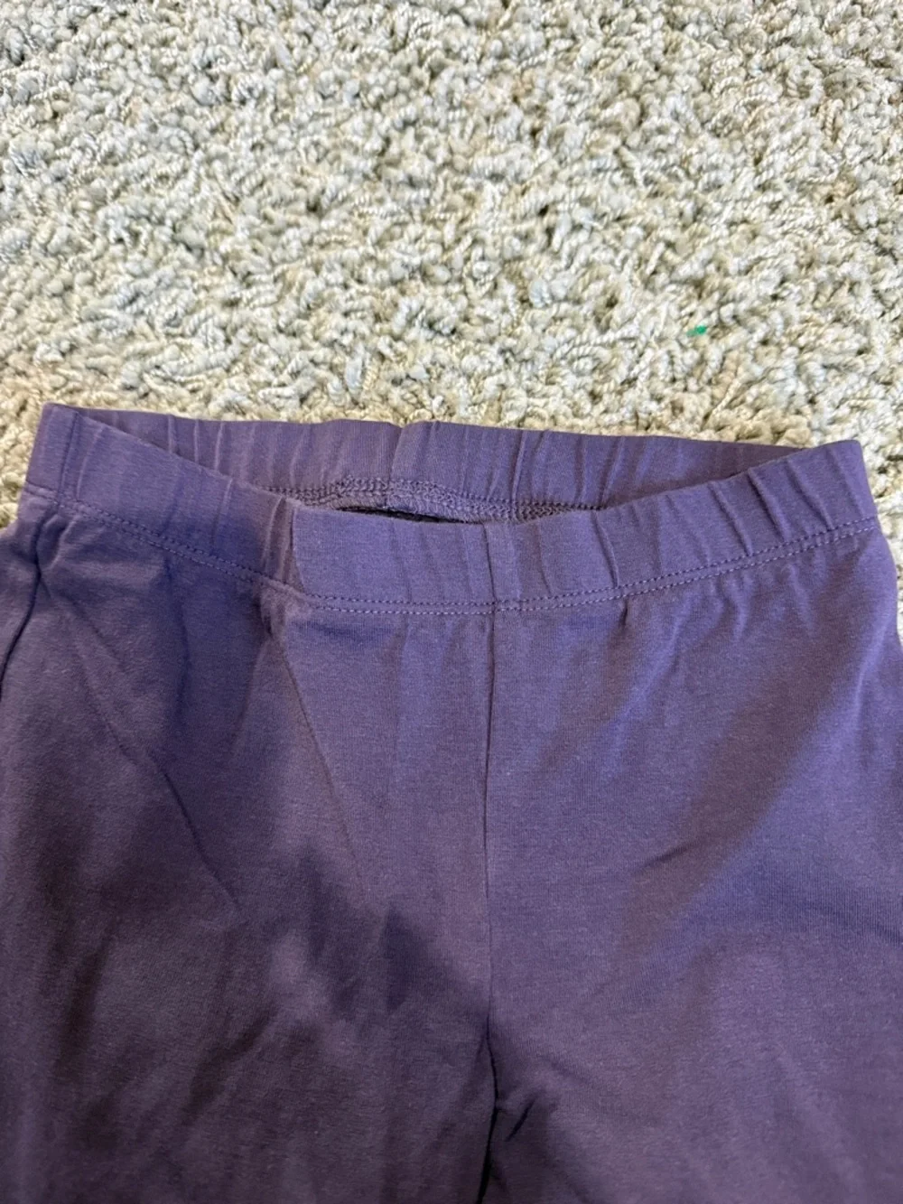 Girls Nike 2 Piece Set (6X) Flared Legging LS Top - Picture 10 of 11